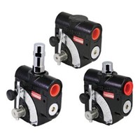 Flow Control Valves