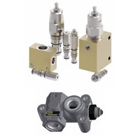 Pressure Control Valves 