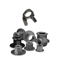 Bell Housings and Foot Brackets