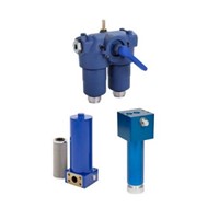 Pressure Filter Assemblies