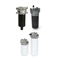 Return and Inline Filter Assemblies