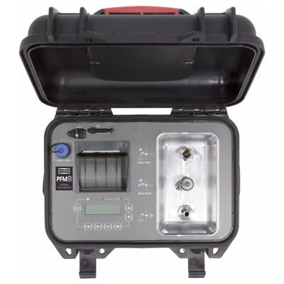 HY-PRO PFM75 PORTABLE FLUID MONITOR